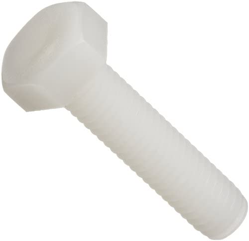 Nylon 6.6 Hex Bolt