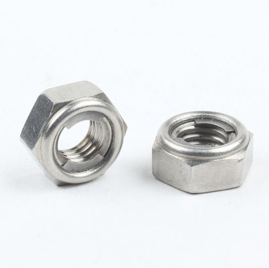 DIN 980M / GB6184 Locknut